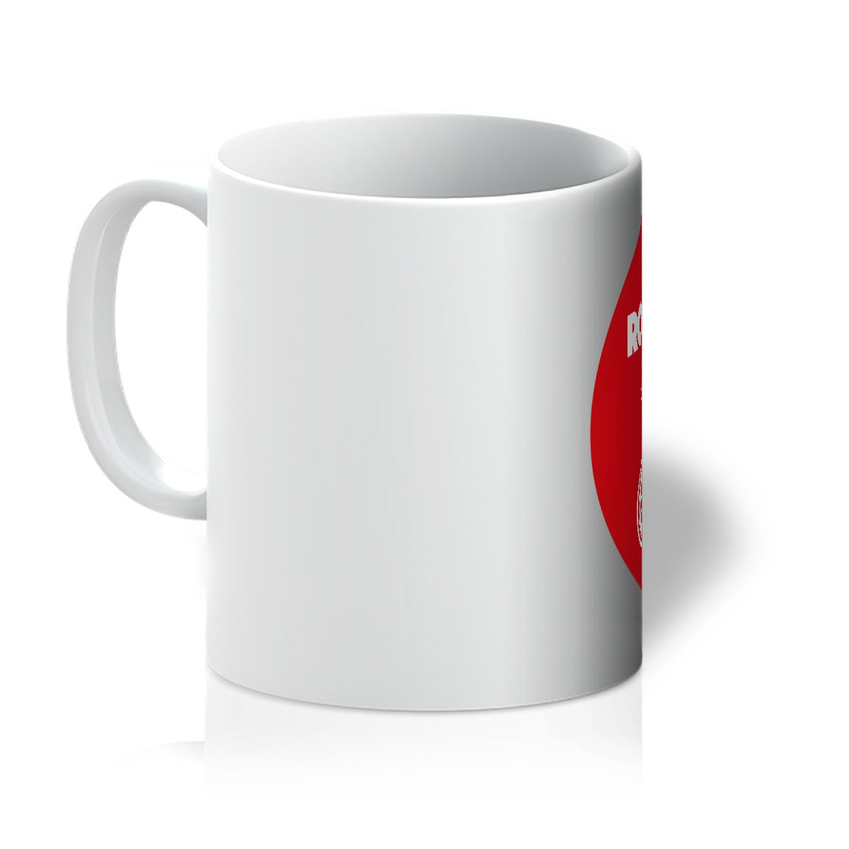 RobotWig Branded Mug