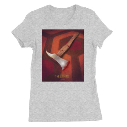 The Shining Illustrated Women's Favourite T-Shirt