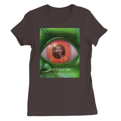 Slimed Illustrated Tee Women's Favourite T-Shirt