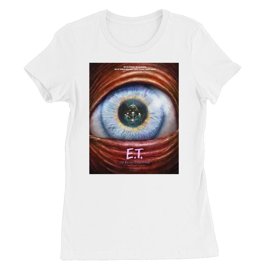 ET Illustrated Women's Favourite T-Shirt