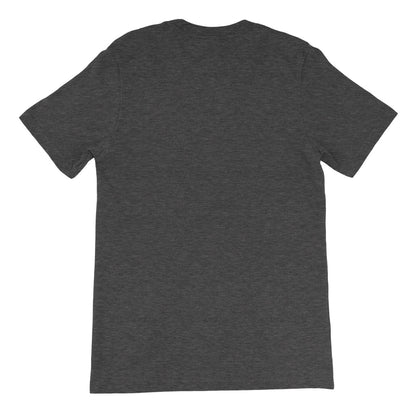 George Illustrated Tee Unisex Short Sleeve T-Shirt