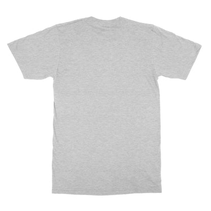 Chuck Illustrated Tee Softstyle T-Shirt