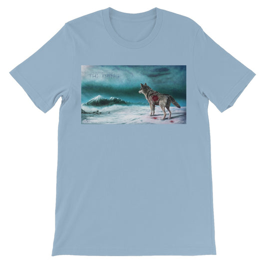 The Thing Varient Illustrated Tee Unisex Short Sleeve T-Shirt