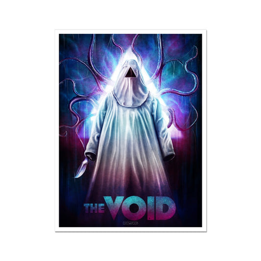 Void Alternate Movie Poster Art Fine Art Print