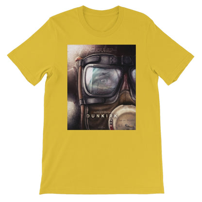 Dunkirk Illustrated Tee Unisex Short Sleeve T-Shirt