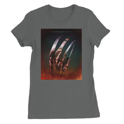 Freddy Illustrated Tee Women's Favourite T-Shirt