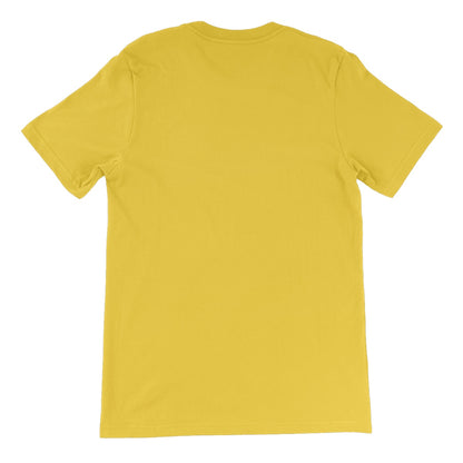ET Illustrated Unisex Short Sleeve T-Shirt