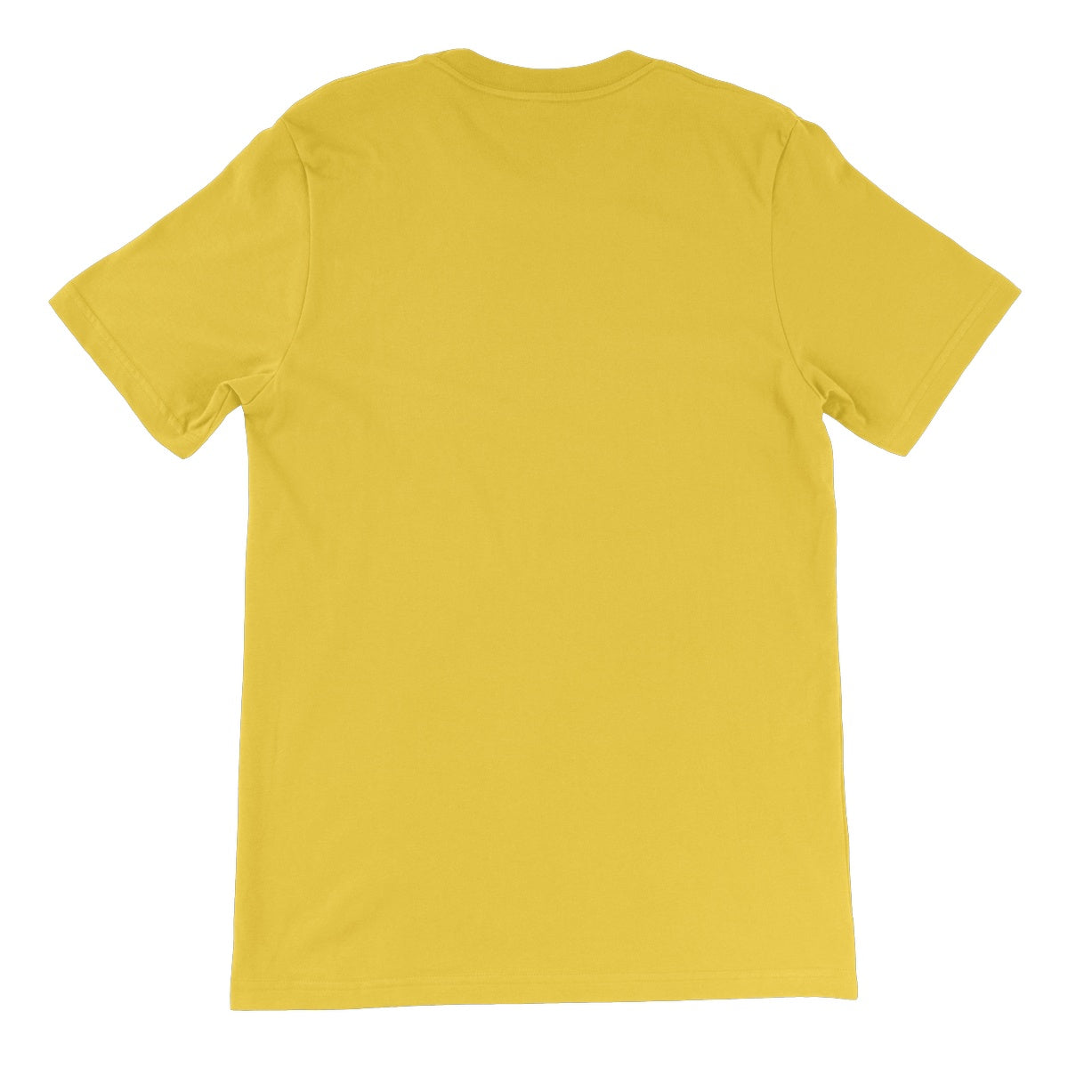 Short Circuit Illustrated Unisex Short Sleeve T-Shirt