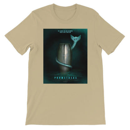 Prometheus Illustrated Tee Unisex Short Sleeve T-Shirt