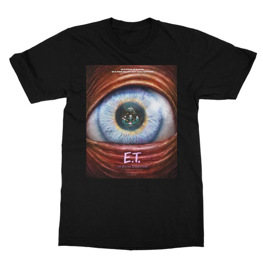 ET Illustrated Softstyle T-Shirt