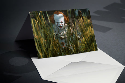 Miniverse - You'll Float too - Greetings Card